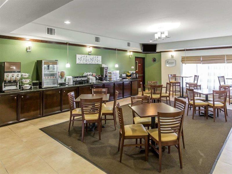 Sleep Inn & Suites Bush Intercontinental - Iah East Humble Eksteriør bilde