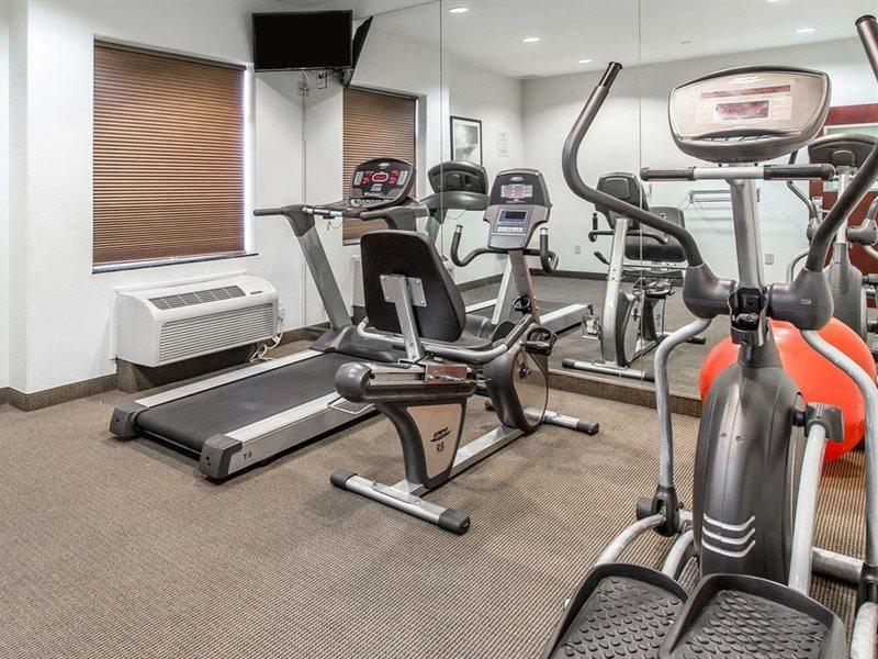 Sleep Inn & Suites Bush Intercontinental - Iah East Humble Eksteriør bilde