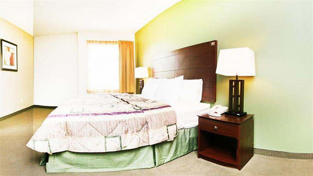Sleep Inn & Suites Bush Intercontinental - Iah East Humble Eksteriør bilde