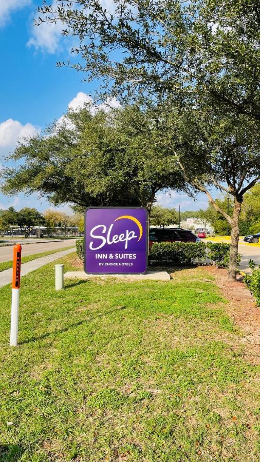 Sleep Inn & Suites Bush Intercontinental - Iah East Humble Eksteriør bilde