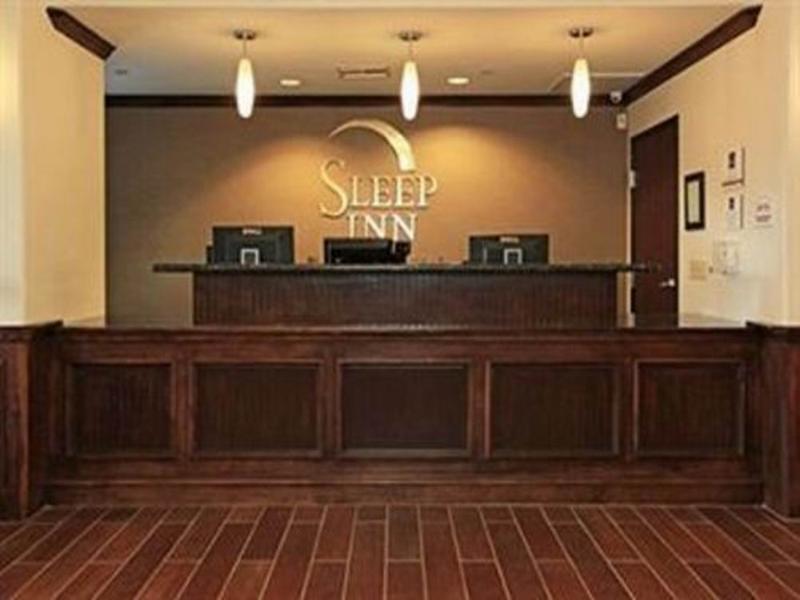 Sleep Inn & Suites Bush Intercontinental - Iah East Humble Eksteriør bilde