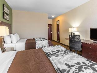 Sleep Inn & Suites Bush Intercontinental - Iah East Humble Rom bilde