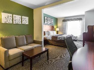 Sleep Inn & Suites Bush Intercontinental - Iah East Humble Rom bilde