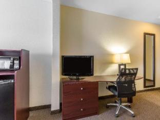 Sleep Inn & Suites Bush Intercontinental - Iah East Humble Rom bilde