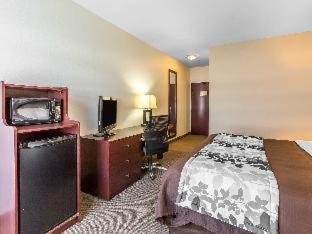 Sleep Inn & Suites Bush Intercontinental - Iah East Humble Rom bilde