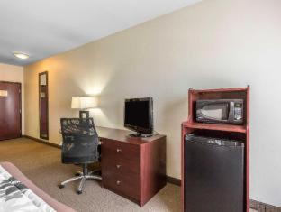 Sleep Inn & Suites Bush Intercontinental - Iah East Humble Rom bilde