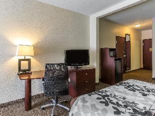 Sleep Inn & Suites Bush Intercontinental - Iah East Humble Rom bilde
