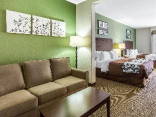 Sleep Inn & Suites Bush Intercontinental - Iah East Humble Rom bilde