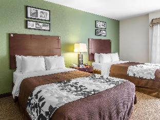 Sleep Inn & Suites Bush Intercontinental - Iah East Humble Rom bilde