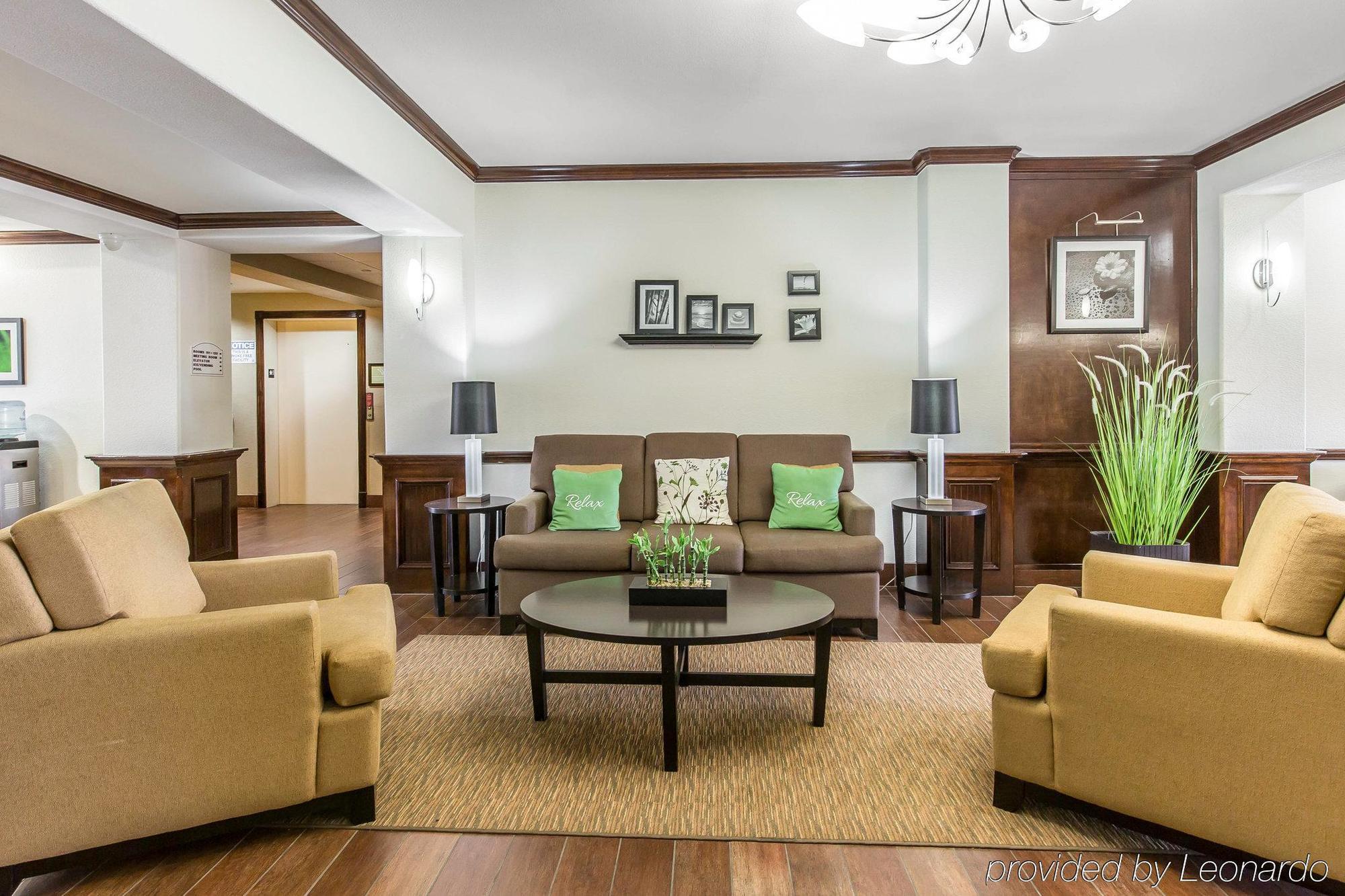 Sleep Inn & Suites Bush Intercontinental - Iah East Humble Eksteriør bilde