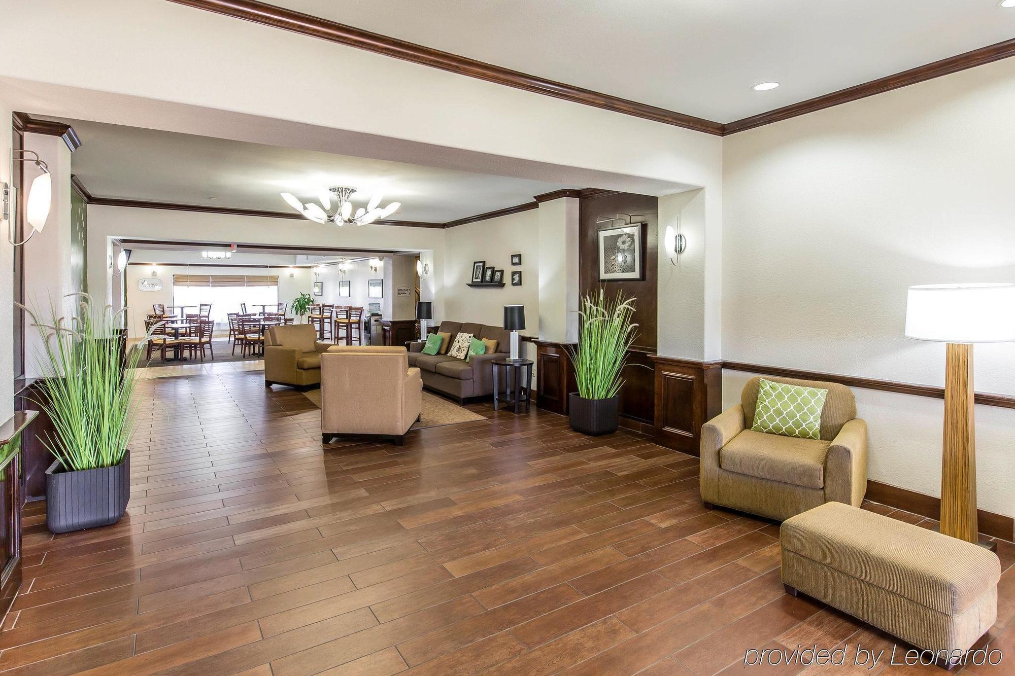 Sleep Inn & Suites Bush Intercontinental - Iah East Humble Eksteriør bilde
