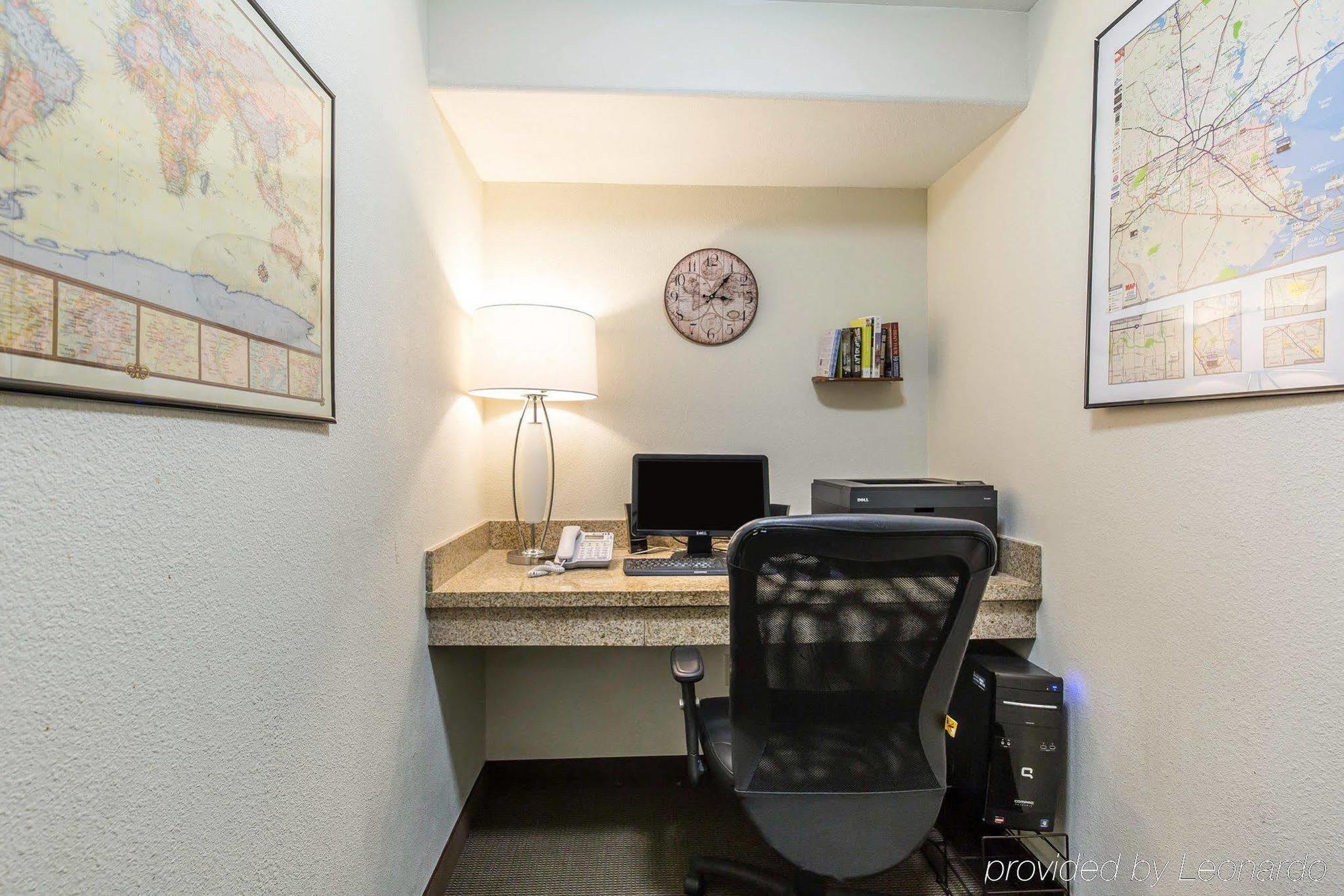 Sleep Inn & Suites Bush Intercontinental - Iah East Humble Eksteriør bilde