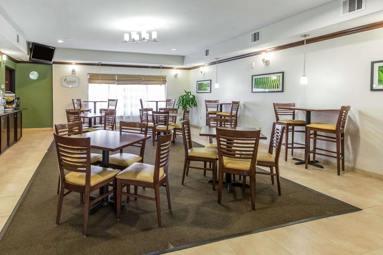Sleep Inn & Suites Bush Intercontinental - Iah East Humble Eksteriør bilde