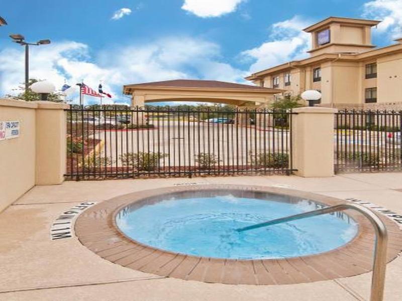 Sleep Inn & Suites Bush Intercontinental - Iah East Humble Eksteriør bilde