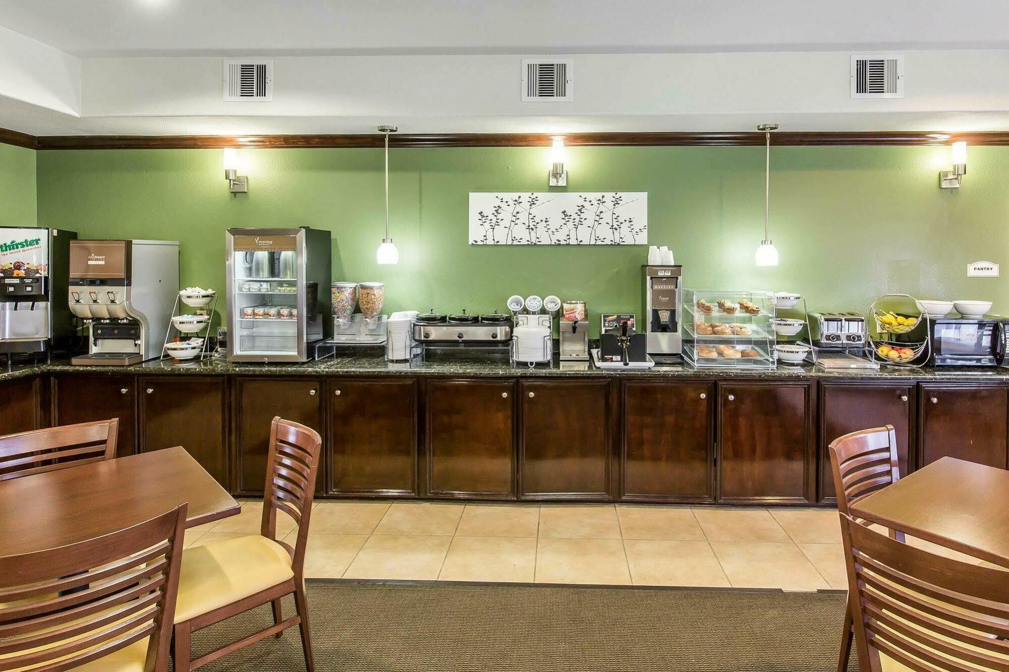 Sleep Inn & Suites Bush Intercontinental - Iah East Humble Eksteriør bilde