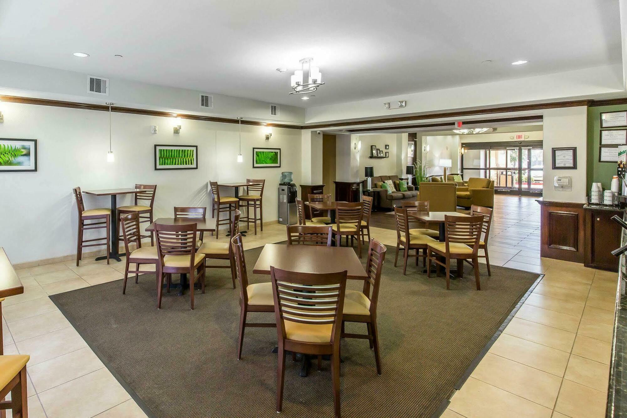 Sleep Inn & Suites Bush Intercontinental - Iah East Humble Eksteriør bilde