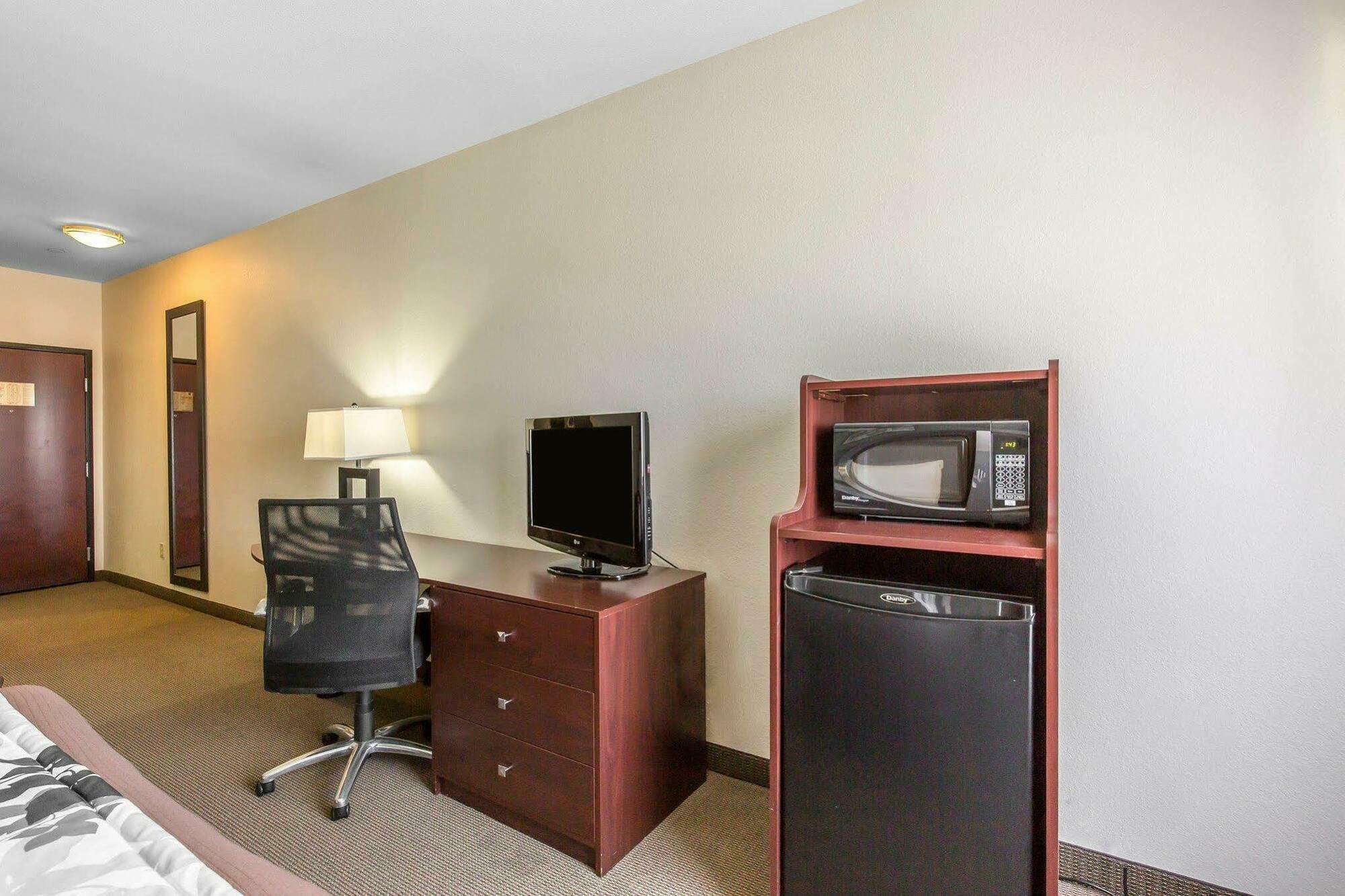 Sleep Inn & Suites Bush Intercontinental - Iah East Humble Eksteriør bilde
