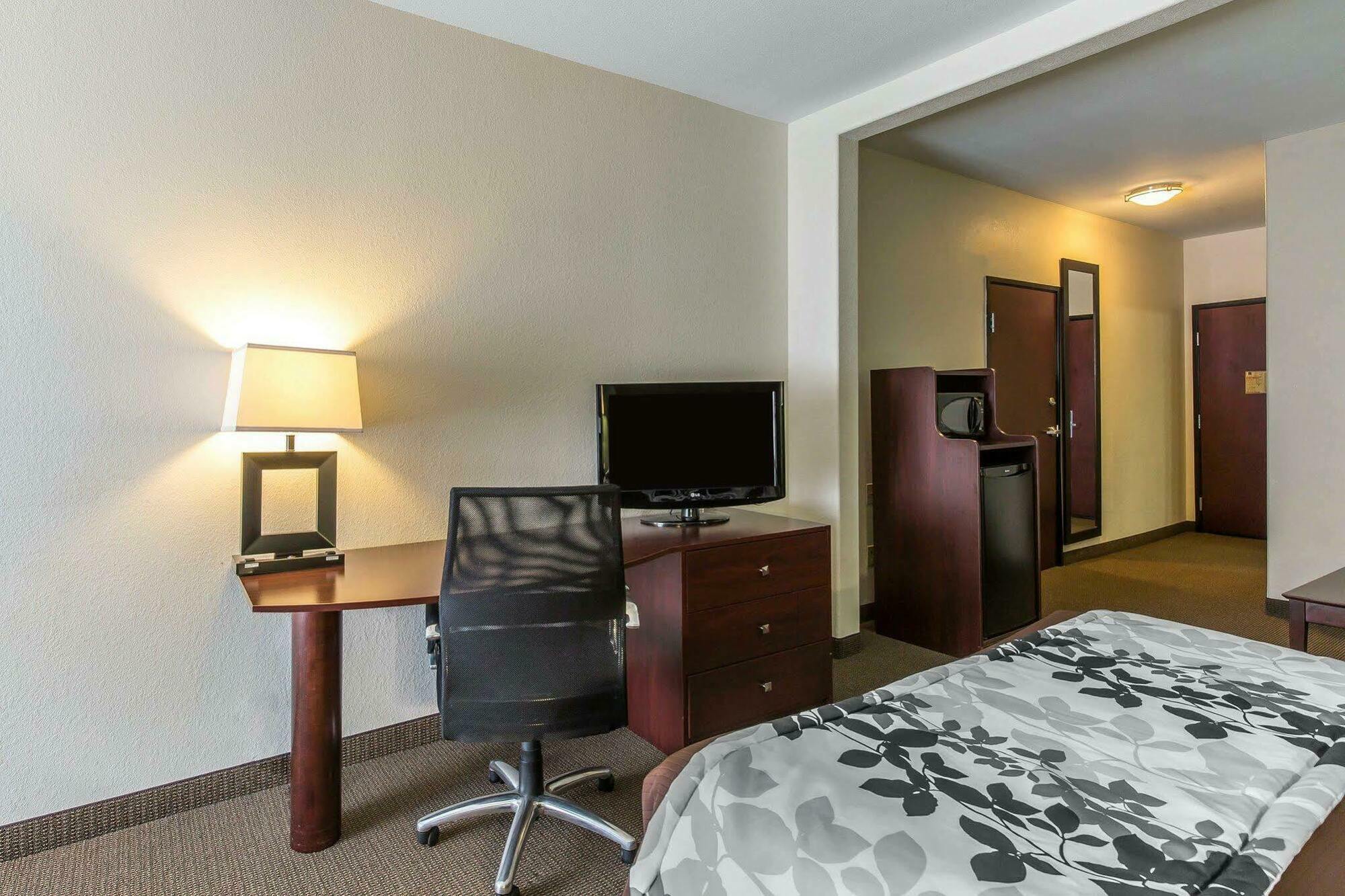 Sleep Inn & Suites Bush Intercontinental - Iah East Humble Eksteriør bilde