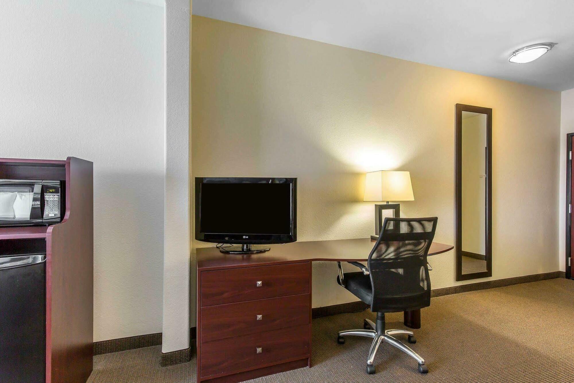 Sleep Inn & Suites Bush Intercontinental - Iah East Humble Eksteriør bilde
