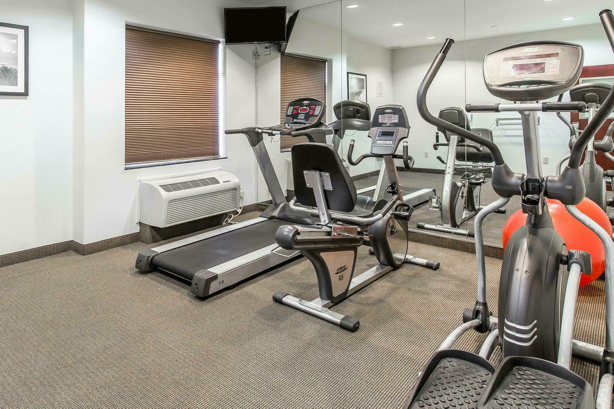 Sleep Inn & Suites Bush Intercontinental - Iah East Humble Eksteriør bilde