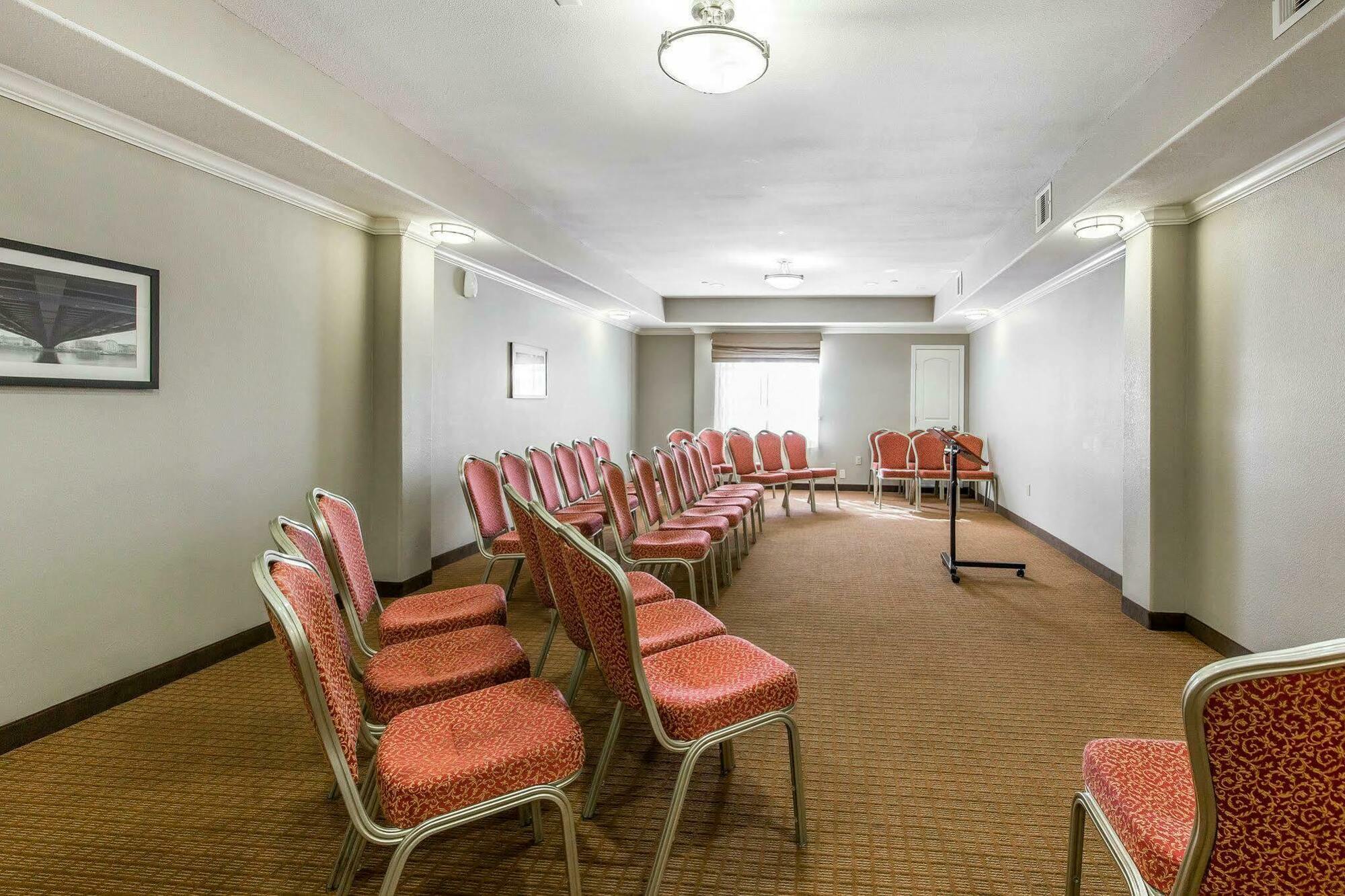 Sleep Inn & Suites Bush Intercontinental - Iah East Humble Eksteriør bilde