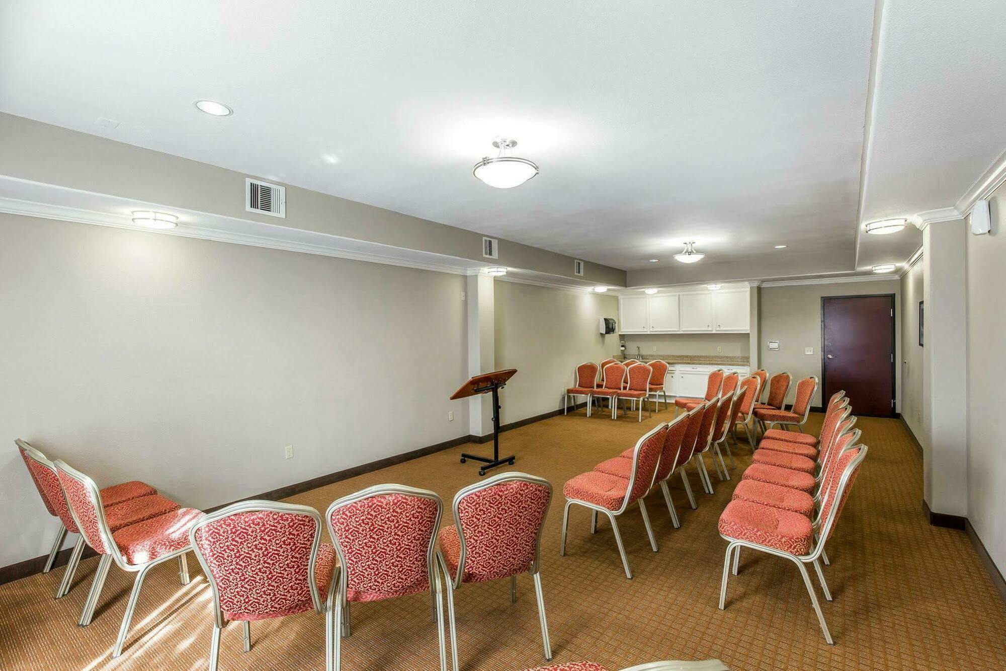 Sleep Inn & Suites Bush Intercontinental - Iah East Humble Eksteriør bilde